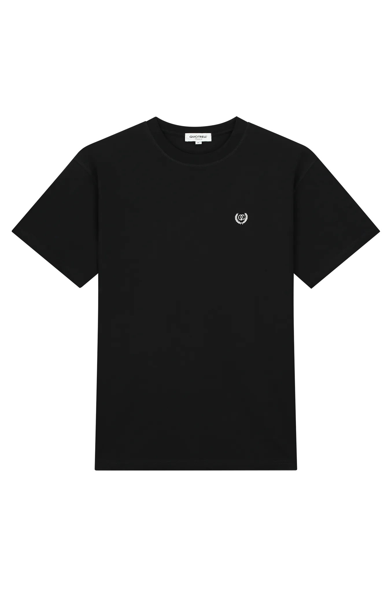 BATERA T-SHIRT | BLACK/WHITE