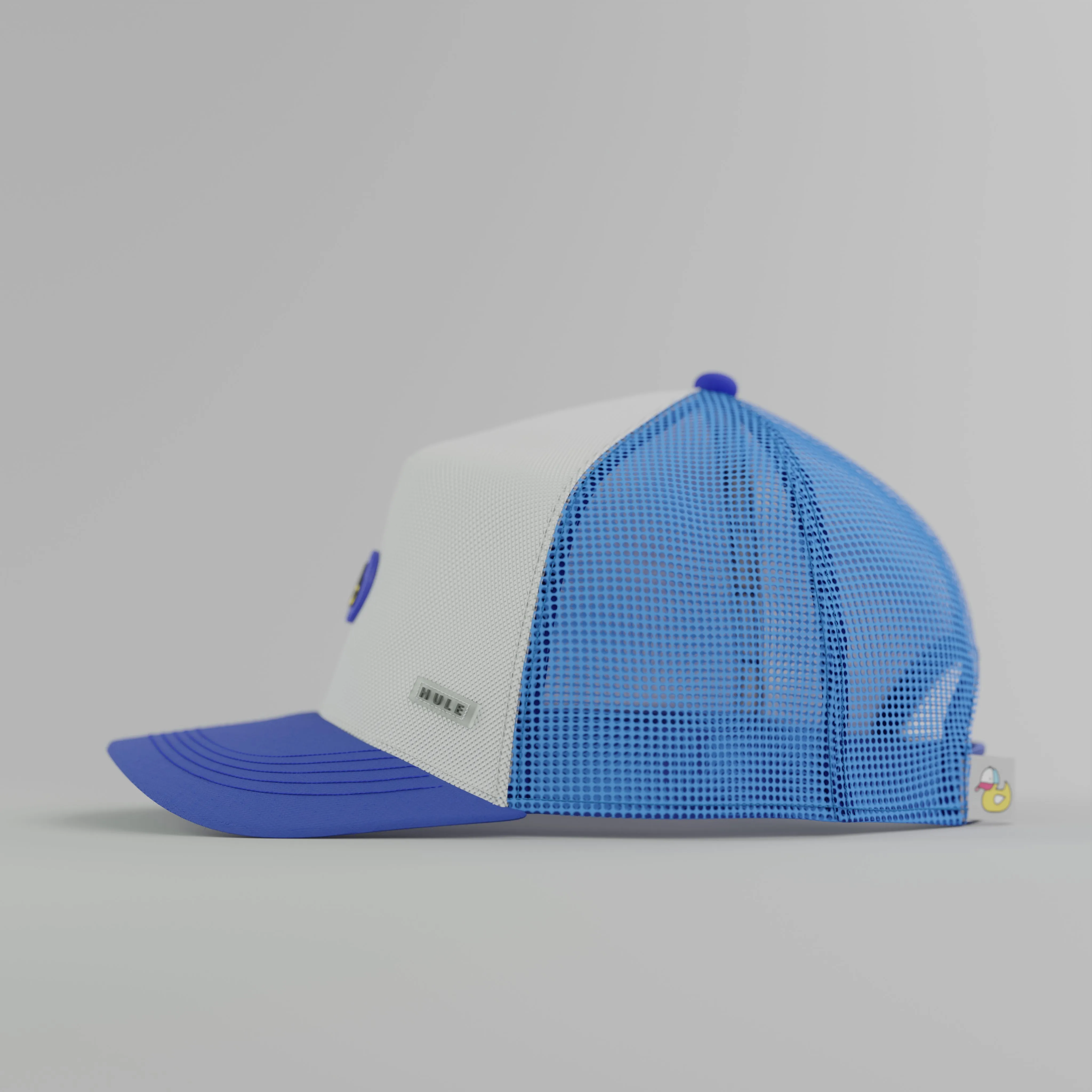 Blue Iceberg Trucker Cap